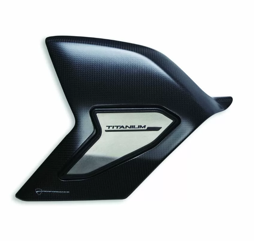 Ducati Protection Set For Carbon Swinging Arm 14 96989991A
