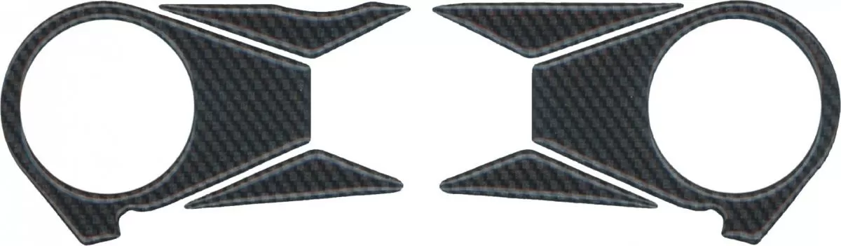 YOKE COVER, KAWASAKI ZX10R 2006-2010