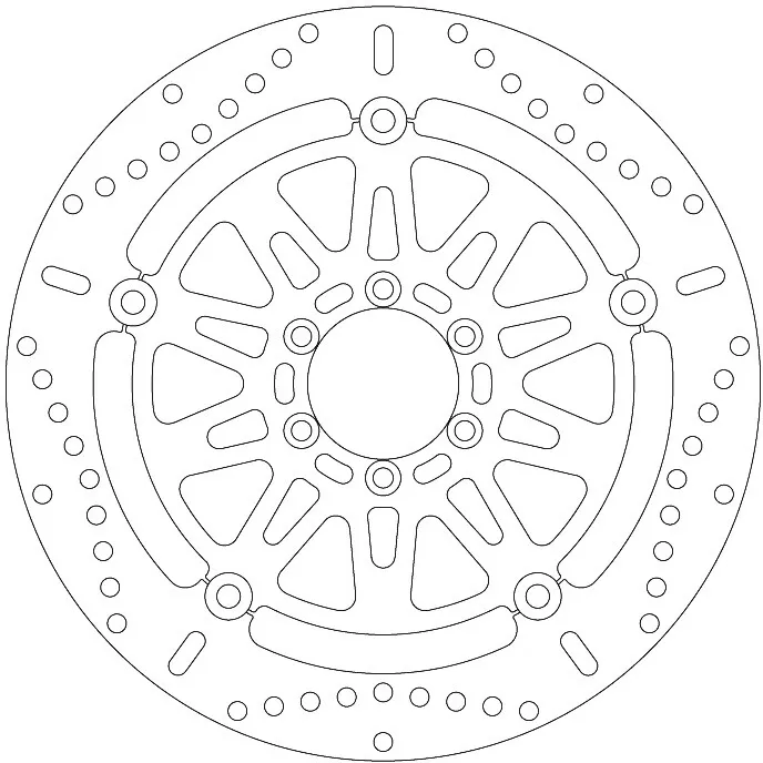 EBC Brake Disc MD859