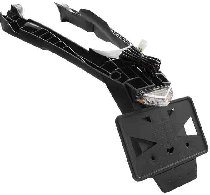 Rtech Racing LED Taillight Black US Version for KTM
