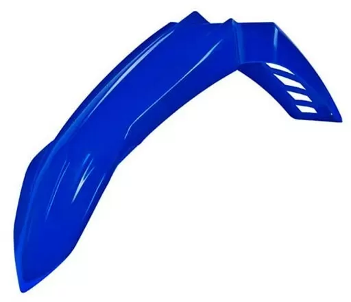 Rtech Vented Front Fender Yamaha Blue