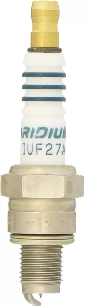 Denso Iridium sparkplug IUF27A