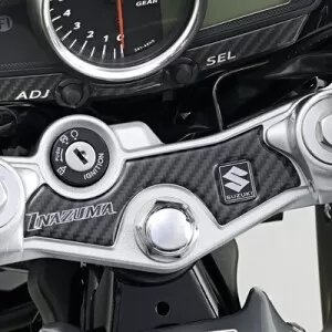 Suzuki Decoration Cap For Handlebar Nut Inazuma 250 (13-15)