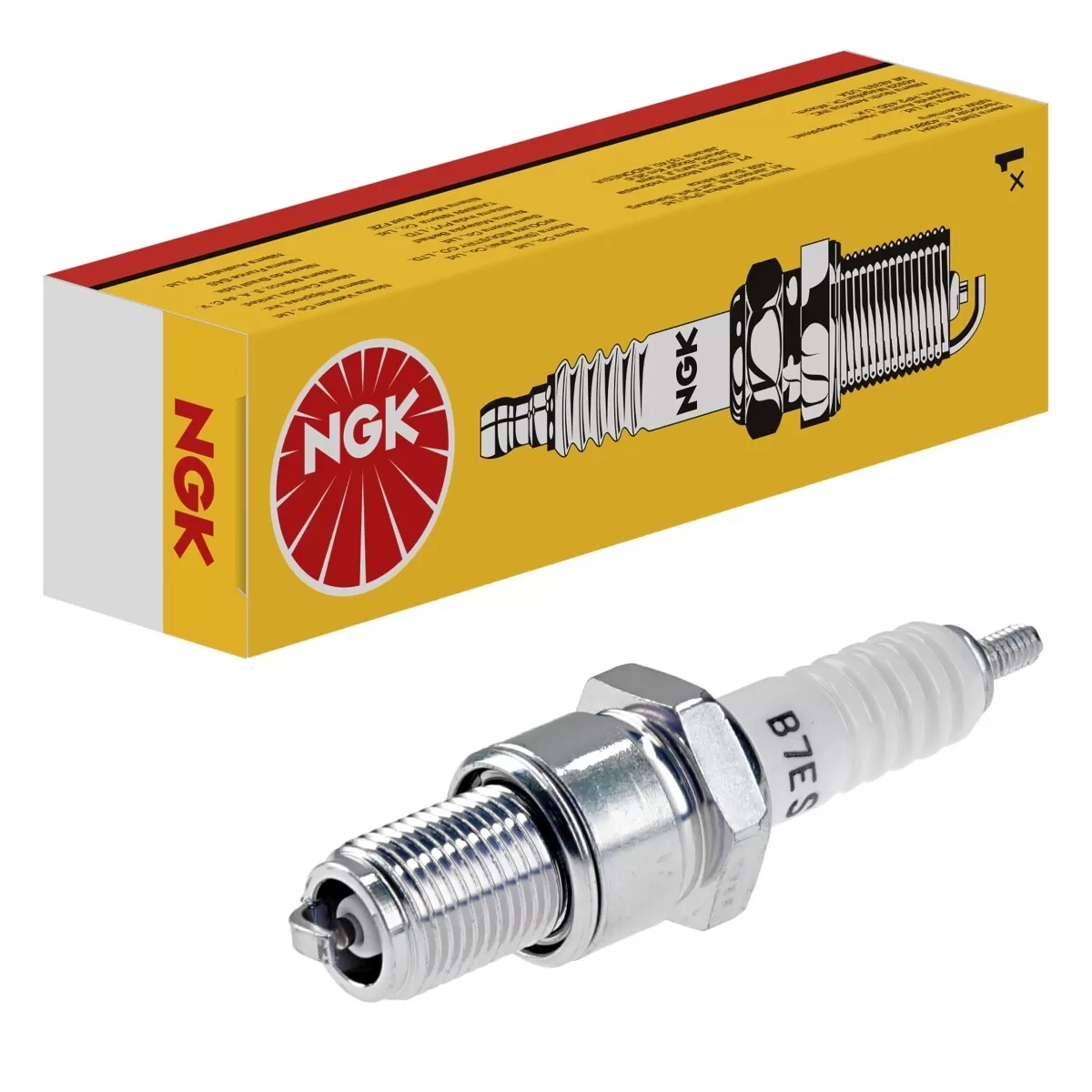NGK Spark Plug B8ES 112618