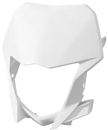 Rtech Headlight Plastic White YAMAHA WRF 450 2019-2023