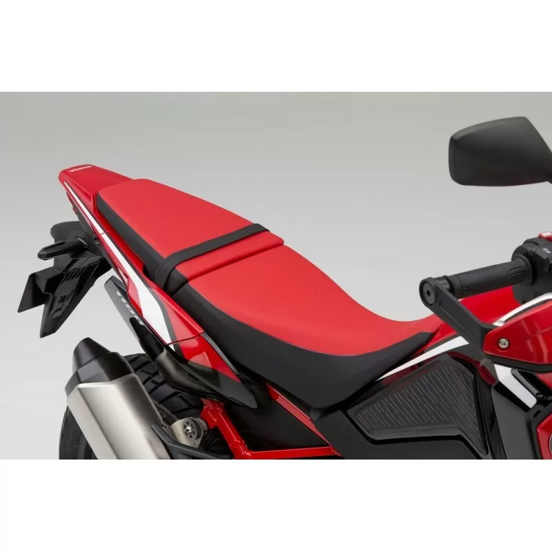 Honda Low Seat Paulista Red