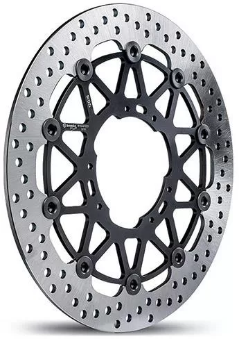 Brembo 108A64211 HPK Brake Disc Motard HondaCRF450 