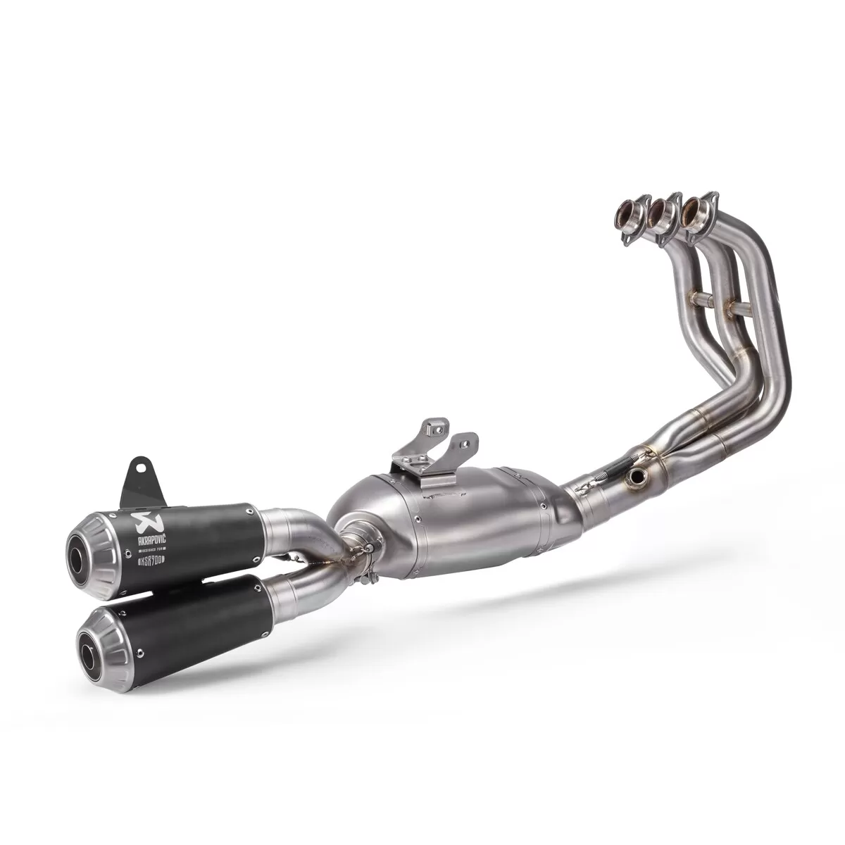 Yamaha Akrapovic Exhaust system Titanium XSR 900 (16-)