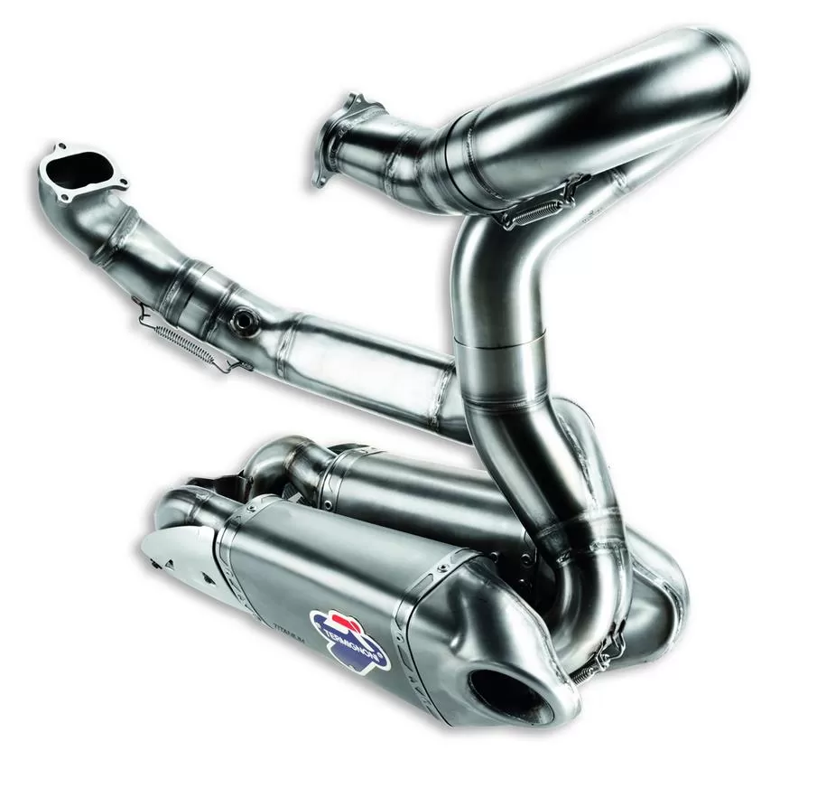 Ducati CPL EXHAUST SYS. KIT 1199 - SBK 96480141A