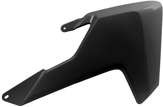 Rtech Radiator Scoops Husqvarna TC 85 2018 Black