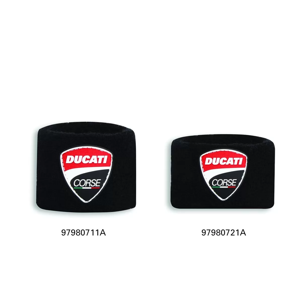 Ducati Corse Brake Fluid Reservoir Clamp 97980711A