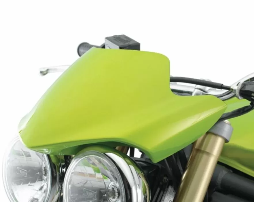 Triumph flywheel kit Jet black