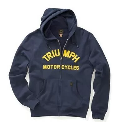 Triumph Lavenham Sweat Black Iris 