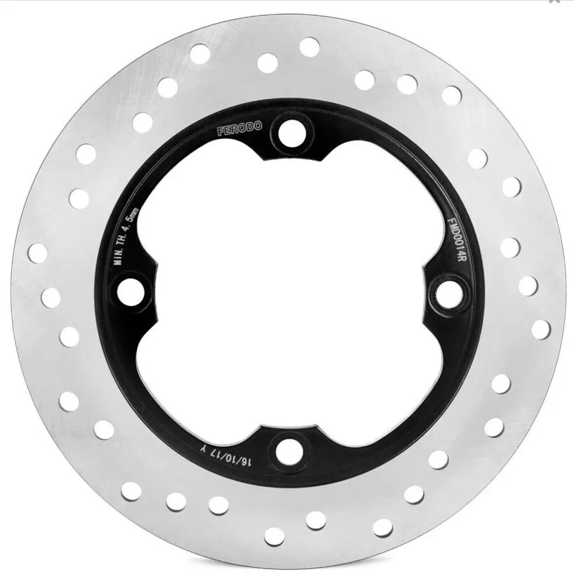 Ferodo FMD0014R Brake Disc