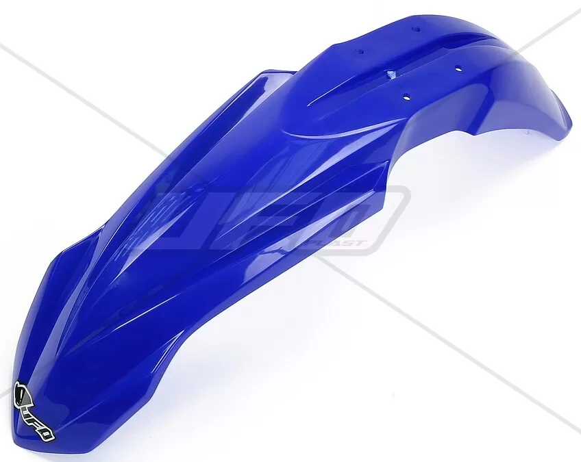 UFO Front Fender Yamaha Reflex Blue