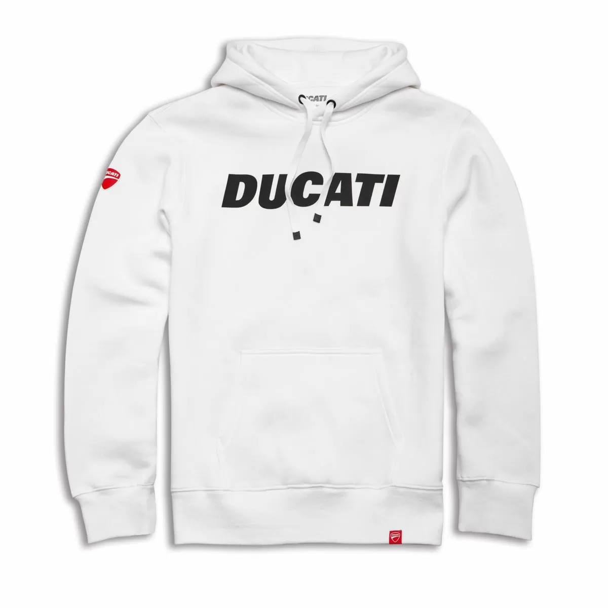 Ducati Logo Hoody