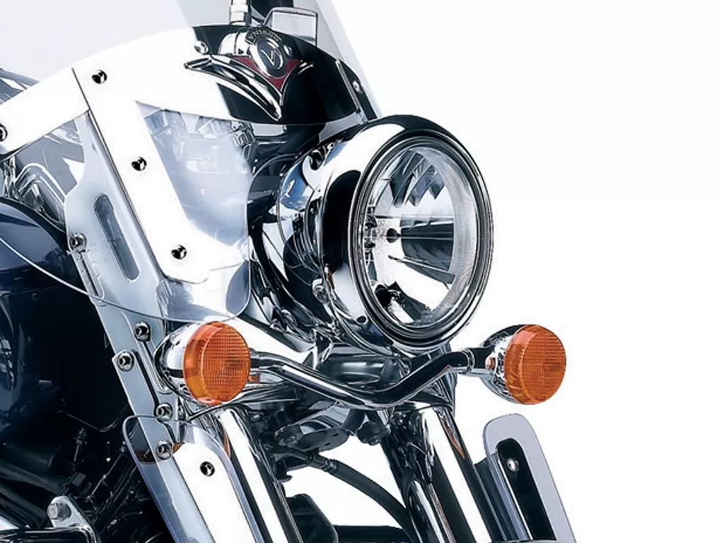 Kawasaki VISOR HEADLIGHT CRUISER