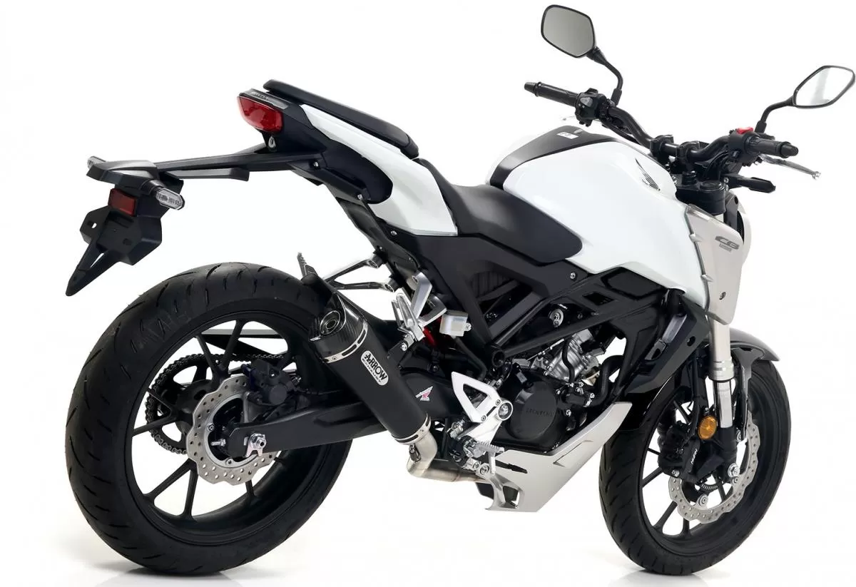 Arrow Exhaust Bend 51016KZ