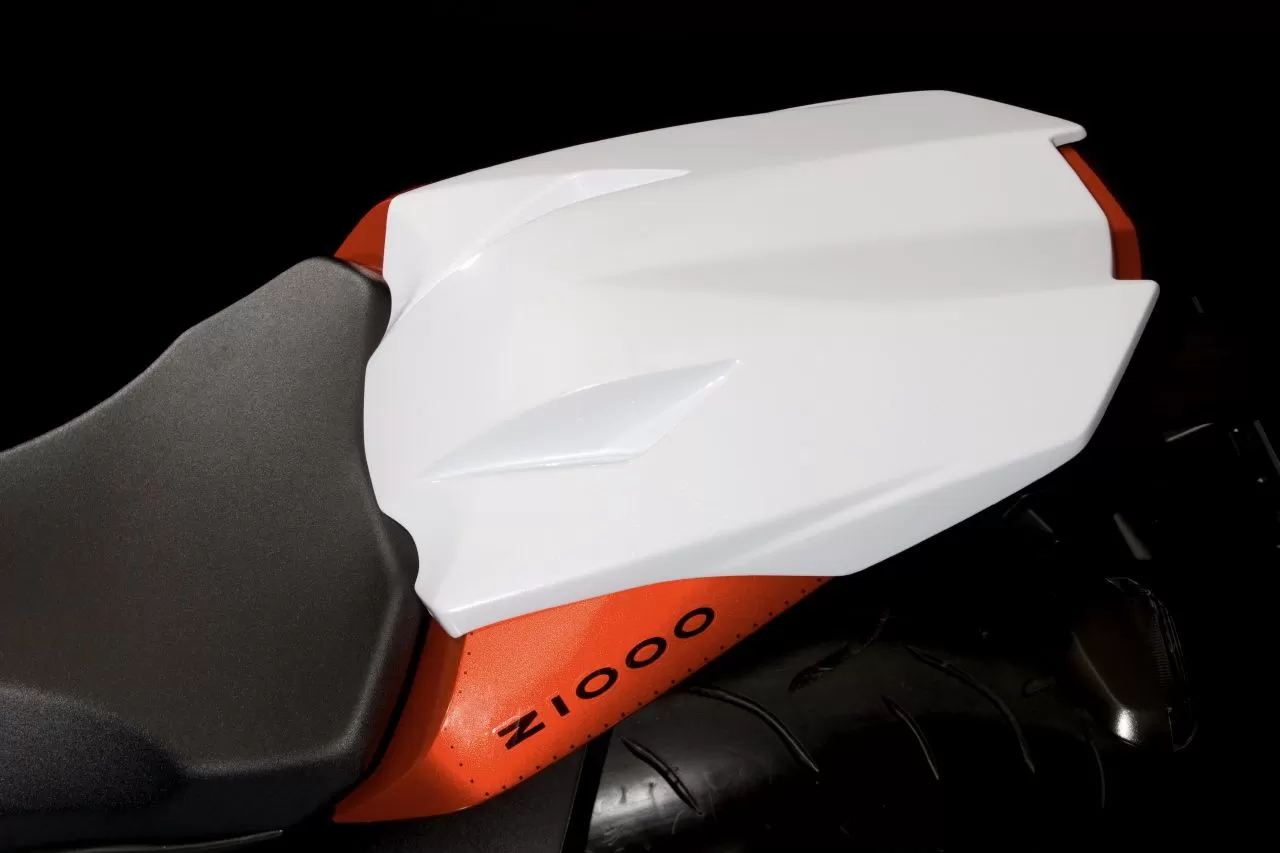 Kawasaki COVER-ASSY SINGLE SEAT W ZR1000DAF