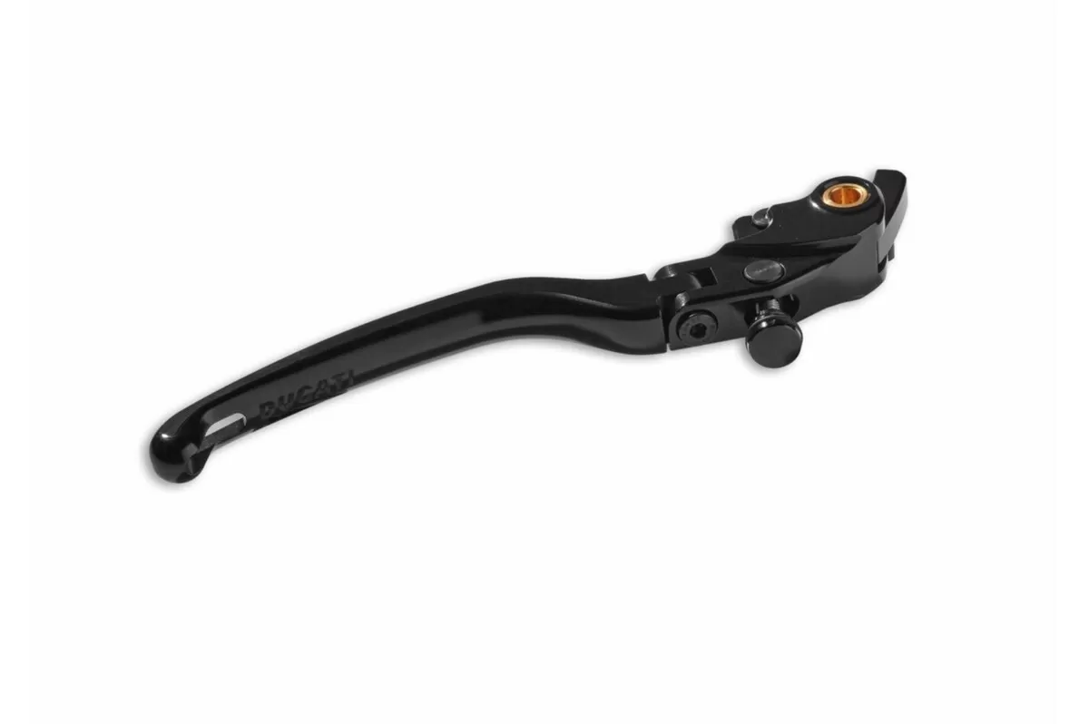 Brake Lever D Axial Ducatibyriz Black
