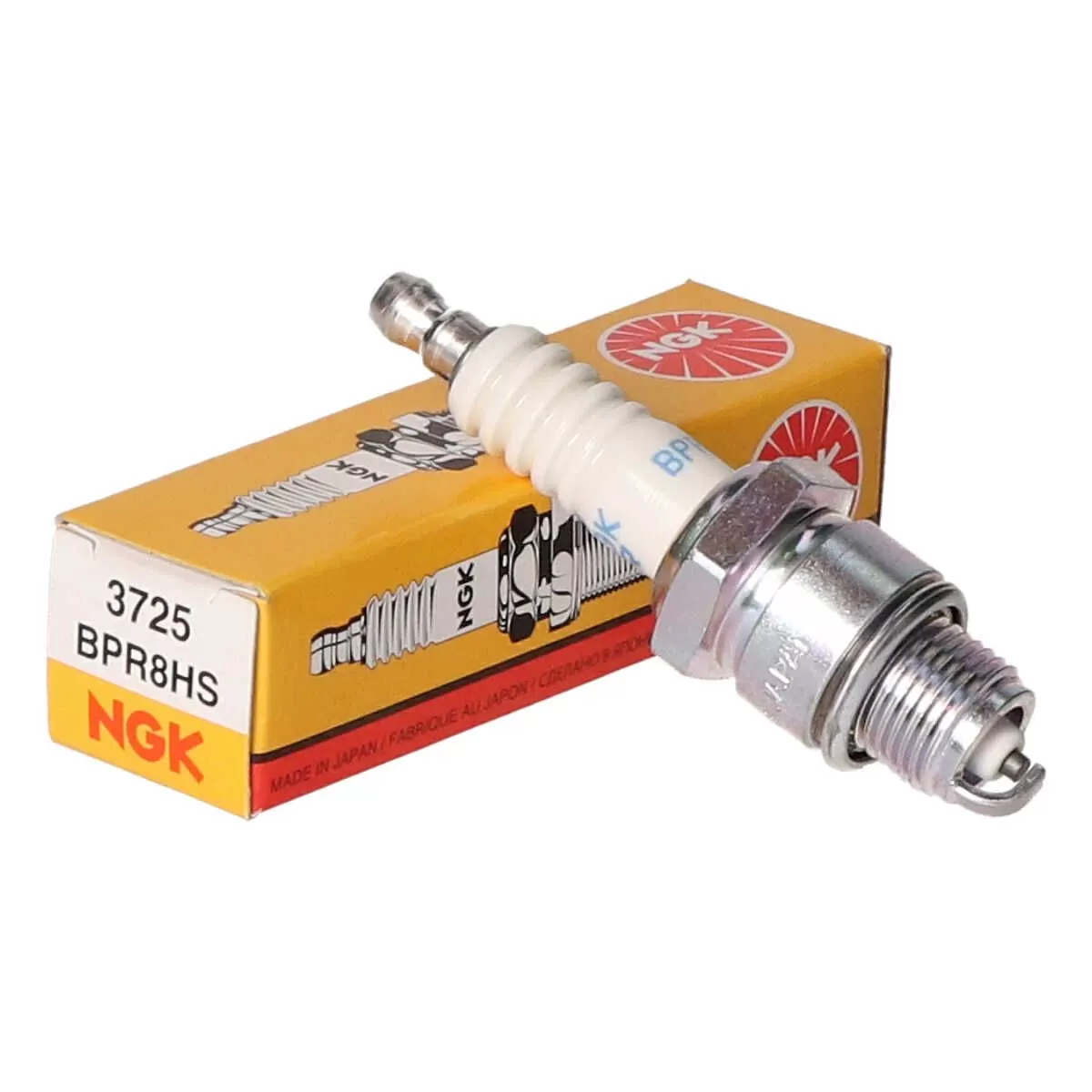 NGK Spark Plug BPR8HS