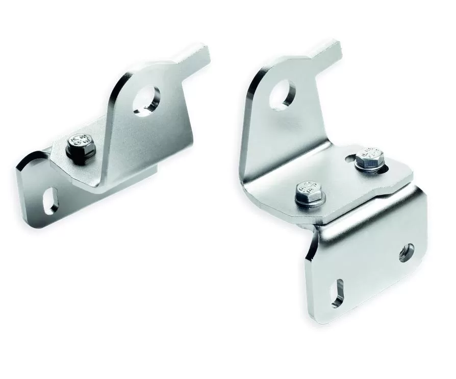 Additional Spotlight Bracket Set For Bull Bar