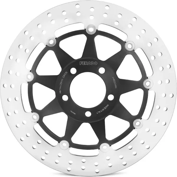 Ferodo FMD0224RX Brake Disc