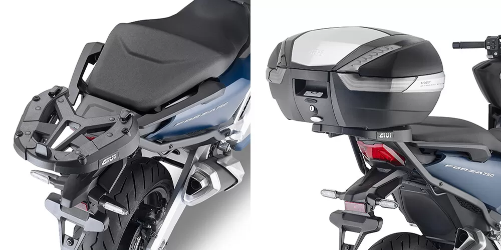 GIVI Top Case Rack Honda Forza 750