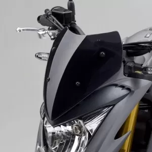 Suzuki Low Smoke Windscreen GSX-S 1000 (15-)