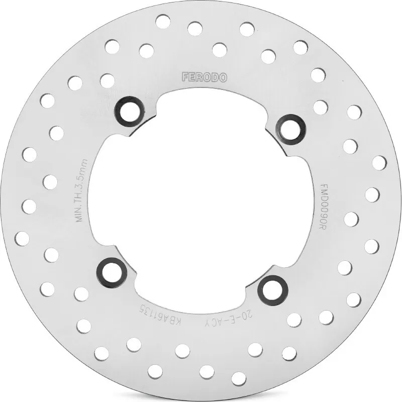 Ferodo FMD0090R Brake Disc