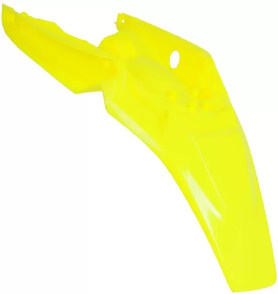 Rtech Rear Fender Lemon Yellow (OE) for TC 65