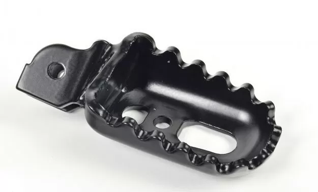 Footrest, front Left side