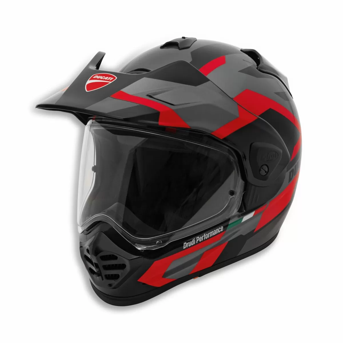 Ducati/Arai Strada Tour V5