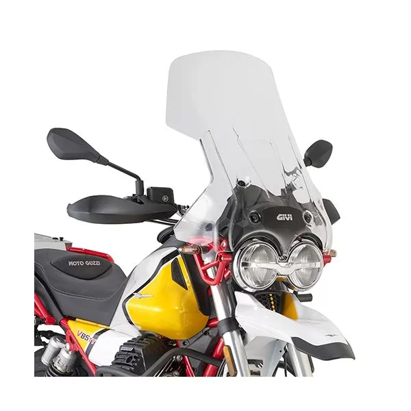 GIVI Raised transparent windshield