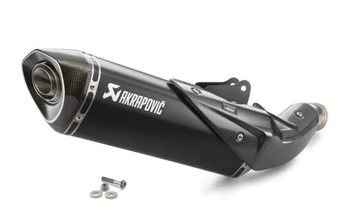 KTM Akrapovic Exhaust Slip-on Line 890 Duke R