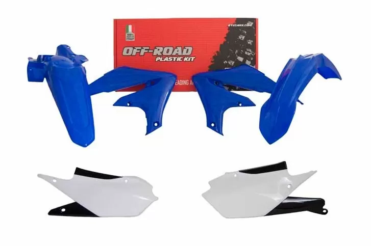 Rtech Plastics Kit 4-Piece Yamaha WRF 450 '19- OEM