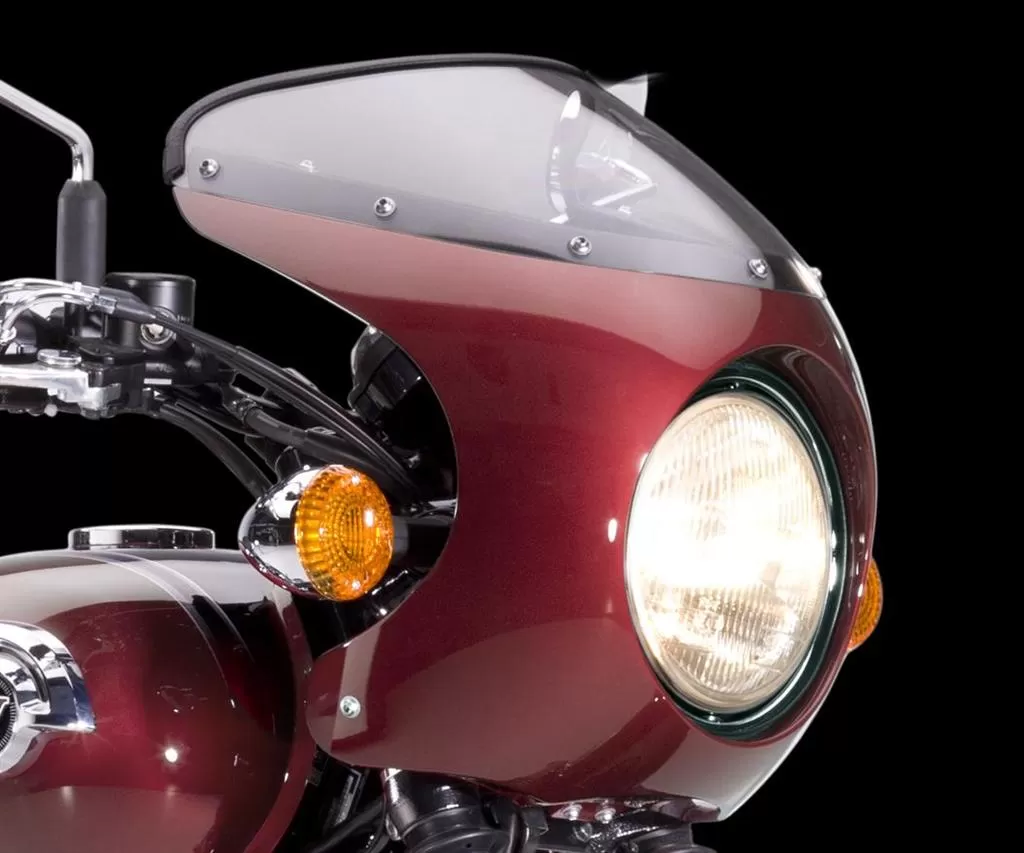 Kawasaki KIT-ACCESSORY RETRO COWL EJ800AFF