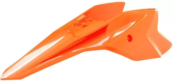 Rtech Rear Fender Orange SX 50