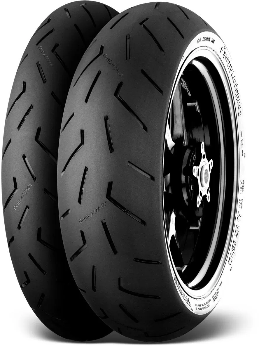 190/55 ZR17 SPORTATTACK 4