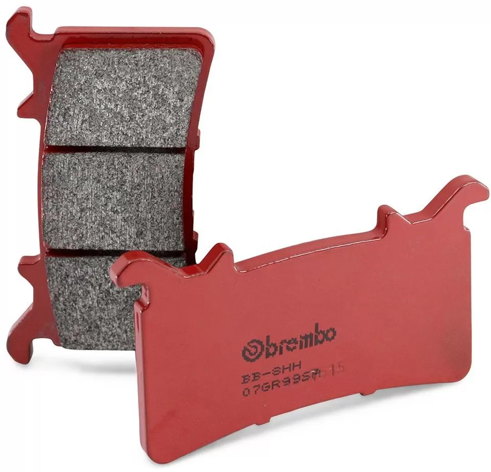 Brembo 07GR99SA Brake Pads Sinter