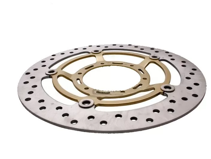 Honda DISK COMP., R. FR. BRAKE 45120MCZ013