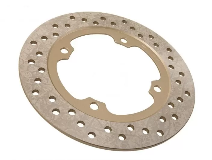 Honda DISK, RR. BRAKE 43251MFGD01