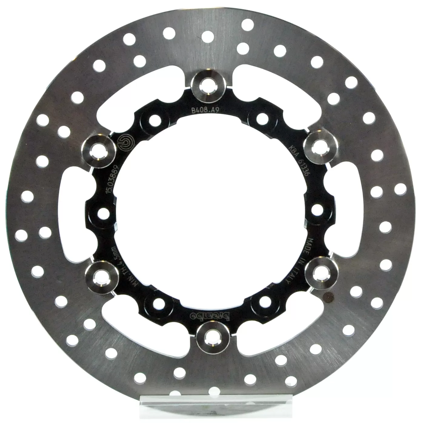 KTM/Husqvarna Brake Disc Rear 240MM 76510160000