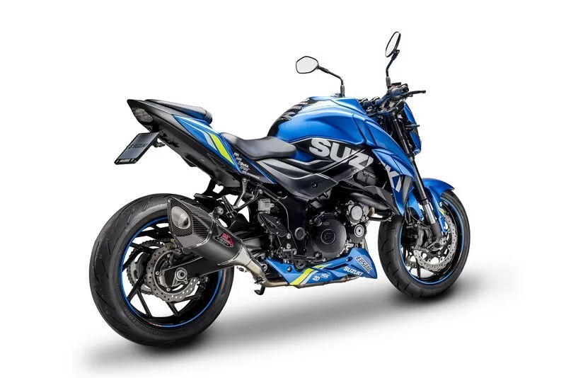 Suzuki MotoGP Sticker Set GSX-S 750