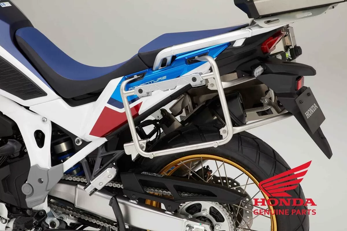 Honda Aluminium Panniers Stay