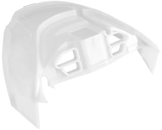 Rtech Gas Tank Cover White Yamaha YZF 250 2024