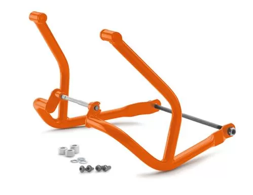 KTM Crash Bar Set Orange 390 Duke (17-)