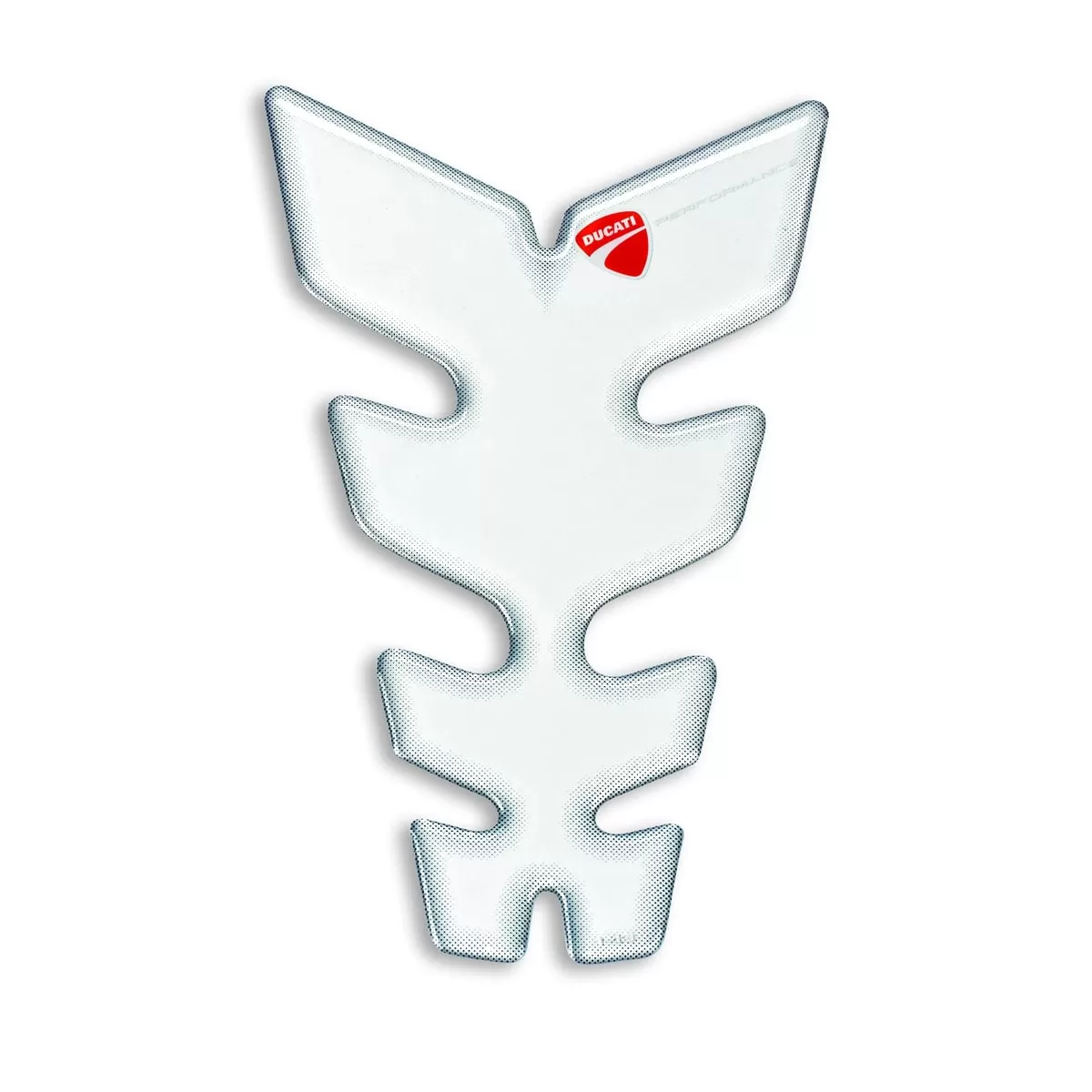 Ducati TRANSP. TANK ADHESIVE PROTECTION - SBK 97480031A