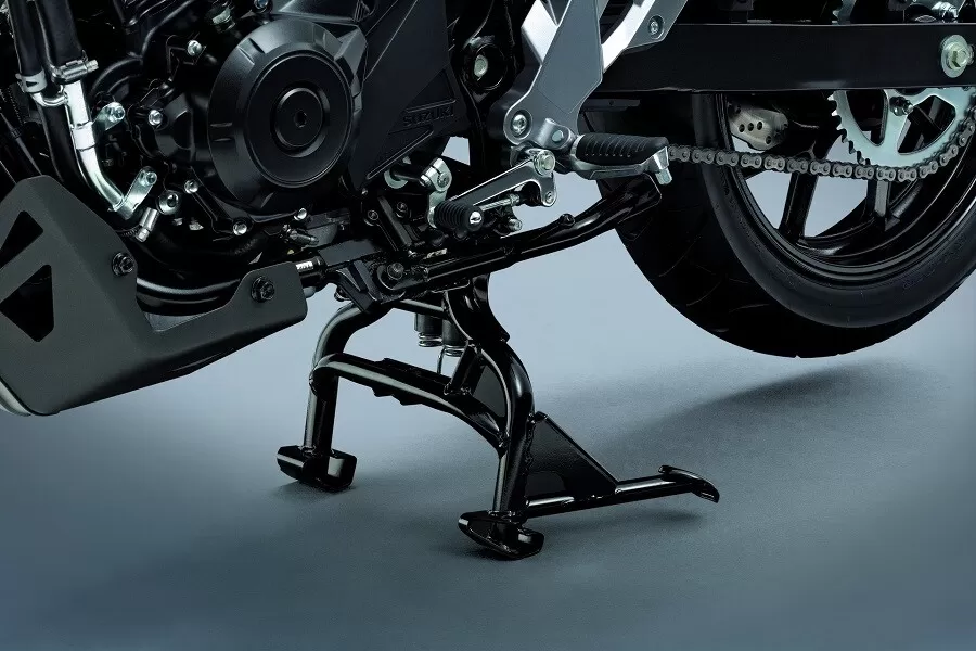 Suzuki V-Strom 250 center stand
