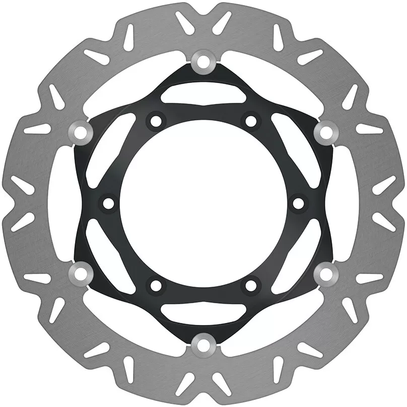 EBC Brake Disc Kit 320mm Black Hub SMX6323